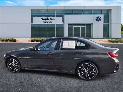 Used 2023 BMW 330i xDrive Sedan w/ M Sport Package AWD/4WD image 8