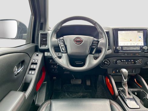 Used 2023 Nissan Frontier PRO-4X w/ Pro-4X Premium Package AWD/4WD image 24