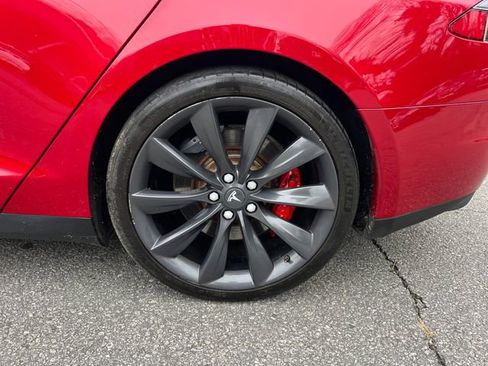 Used 2014 Tesla Model S P85 image 39