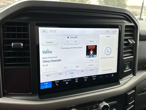 Used 2025 Ford F150 XLT w/ Equipment Group 301A Standard image 9