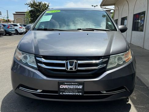 Used 2016 Honda Odyssey SE image 8