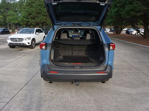 Used 2023 Toyota RAV4 TRD Off-Road w/ TRD Off-Road Weather Package AWD/4WD image 16