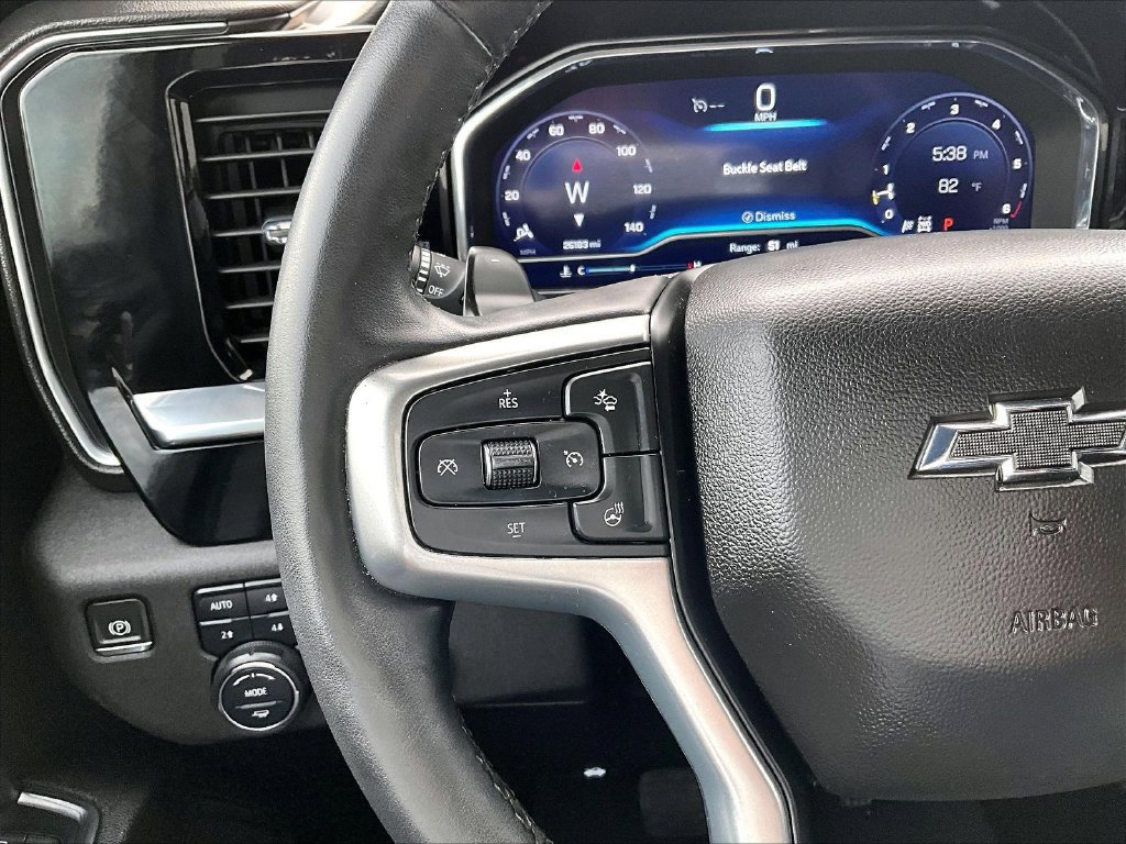 Used 2024 Chevrolet Silverado 1500 RST AWD/4WD image 15