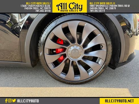 Used 2020 Tesla Model Y Performance image 26