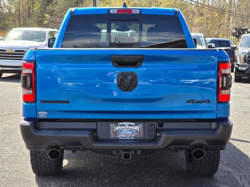 Used 2023 RAM 1500 Big Horn image 24