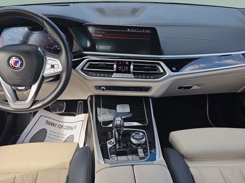 Certified 2022 BMW ALPINA XB7 AWD/4WD image 13
