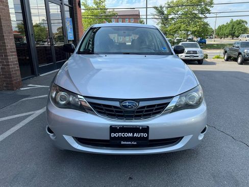 Used 2008 Subaru Impreza 2.5i AWD/4WD image 17