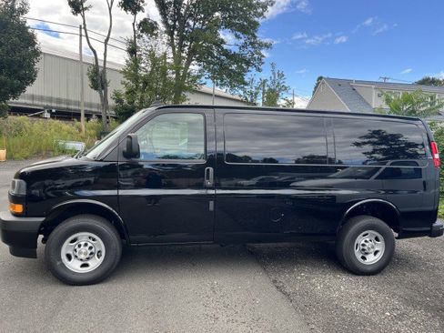 New 2025 Chevrolet Express 2500 w/ Driver Convenience Package image 2