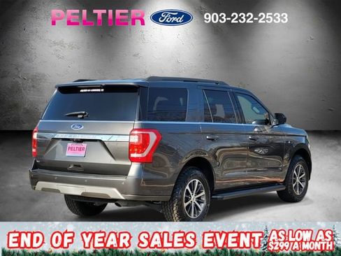 Used 2020 Ford Expedition XLT image 4