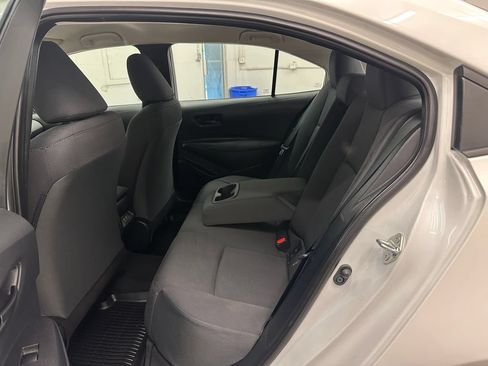 Used 2025 Toyota Corolla LE FWD image 23