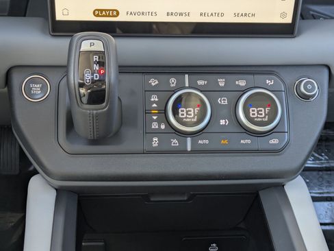 Certified 2025 Land Rover Defender 130 S image 22