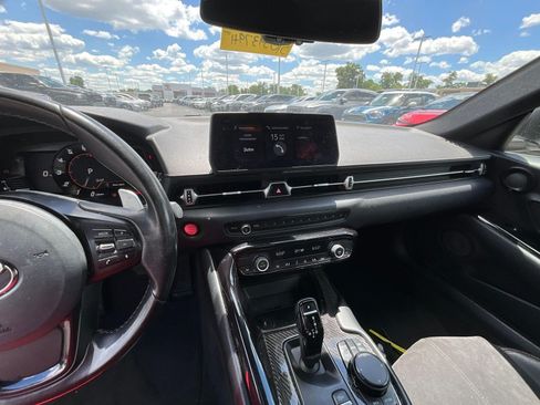 Used 2021 Toyota Supra w/ Safety & Technology Package RWD image 9