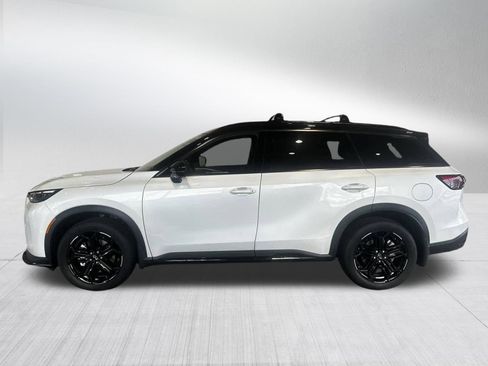 New 2027 INFINITI QX60 Sport w/ Dark Cargo Package AWD/4WD image 2