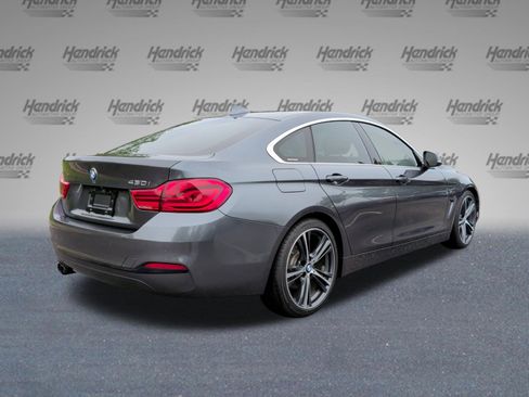Used 2019 BMW 430i Gran Coupe w/ Convenience Package RWD image 7