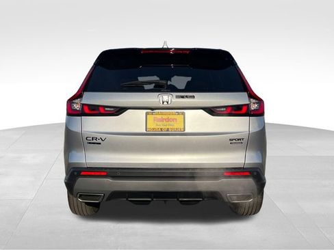 New 2026 Honda CR-V Sport Touring image 7
