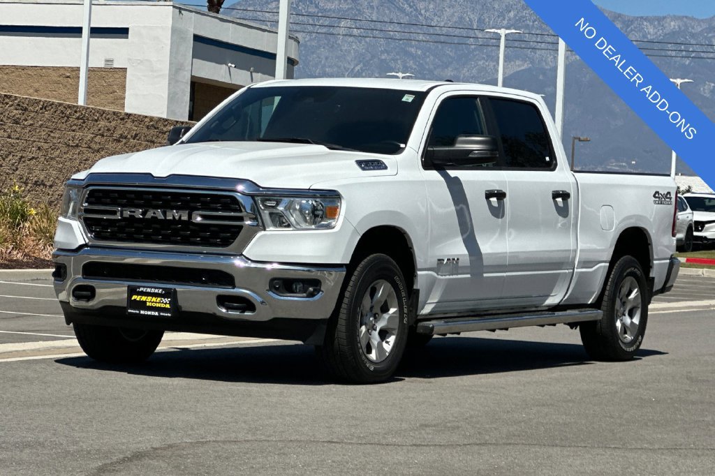 Used 2023 RAM 1500 Big Horn AWD/4WD image 7