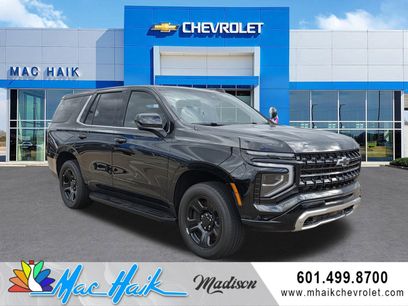 New 2025 Chevrolet Tahoe 2WD
