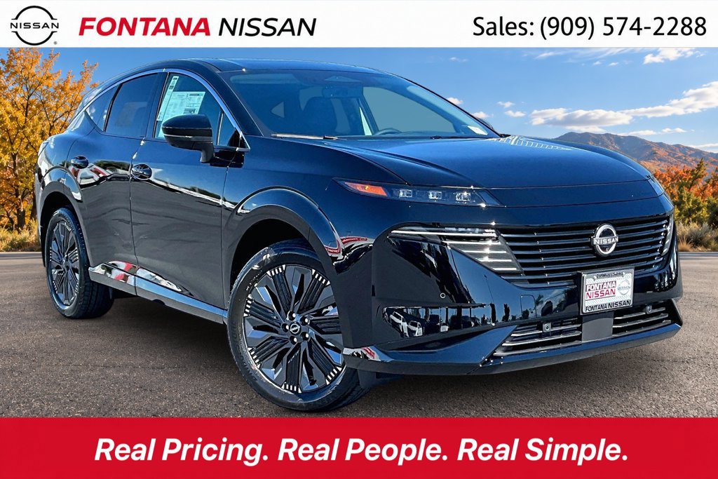 New 2027 Nissan Murano Platinum w/ Cargo Package AWD/4WD image 1