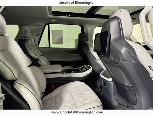 Certified 2025 Lincoln Navigator L Black Label AWD/4WD image 20