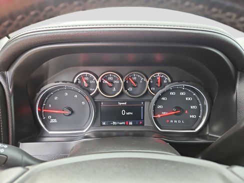 Used 2021 Chevrolet Silverado 2500 LTZ image 22