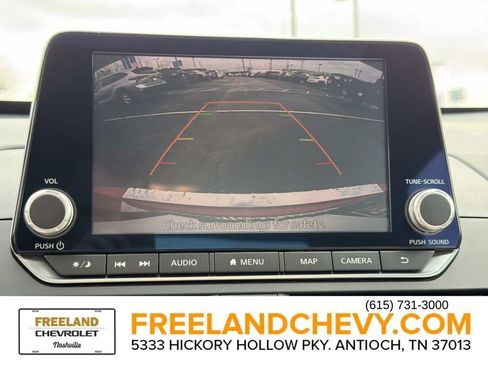 Used 2022 Nissan Altima 2.5 SL image 35