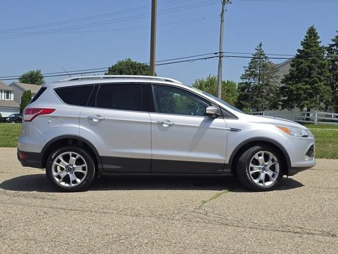 Used 2015 Ford Escape Titanium AWD/4WD image 17