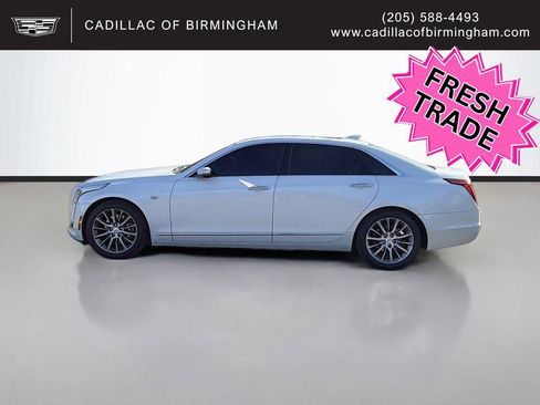 Used 2017 Cadillac CT6 Luxury image 6