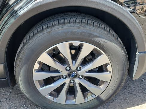 Used 2019 Subaru Outback 2.5i Touring w/ Protection Package #1 image 11