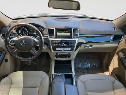 Used 2015 Mercedes-Benz ML 350 4MATIC image 10