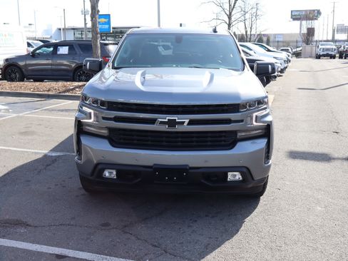 Used 2021 Chevrolet Silverado 1500 RST w/ Safety Package image 3