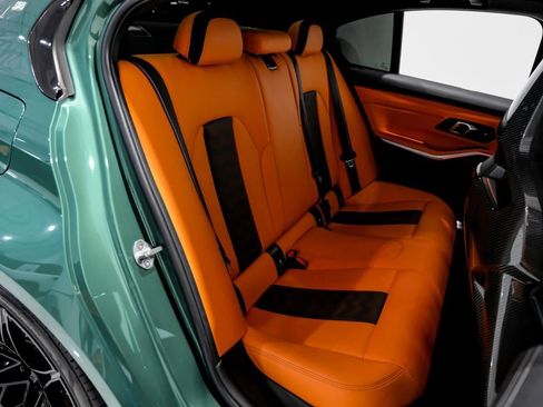 Used 2024 BMW M3 Competition w/ Executive Package image 35