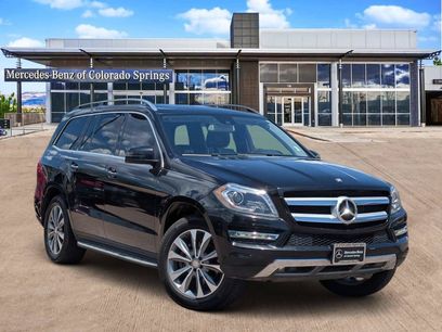 Used 2016 Mercedes-Benz GL 450 4MATIC