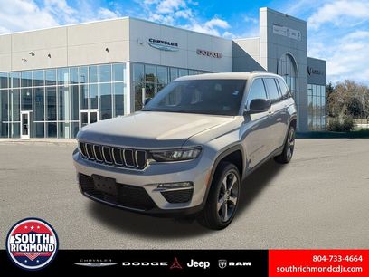 New 2025 Jeep Grand Cherokee Limited w/ Trailer Tow Package