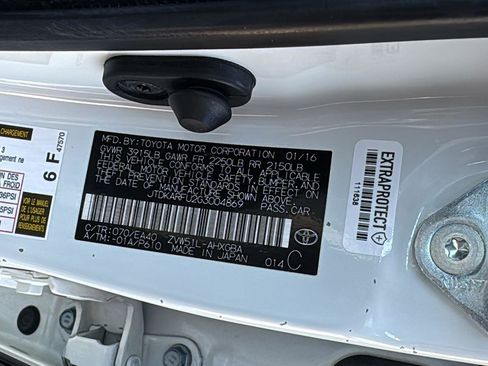 Used 2016 Toyota Prius Four image 22