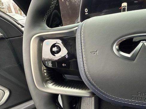 New 2026 INFINITI QX80 SPORT 4D Sport Utility image 10