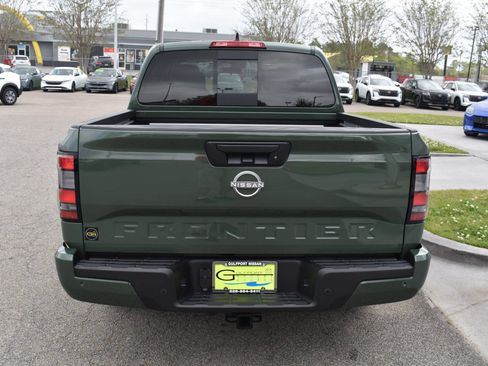 New 2026 Nissan Frontier SV w/ SV Convenience Package image 7