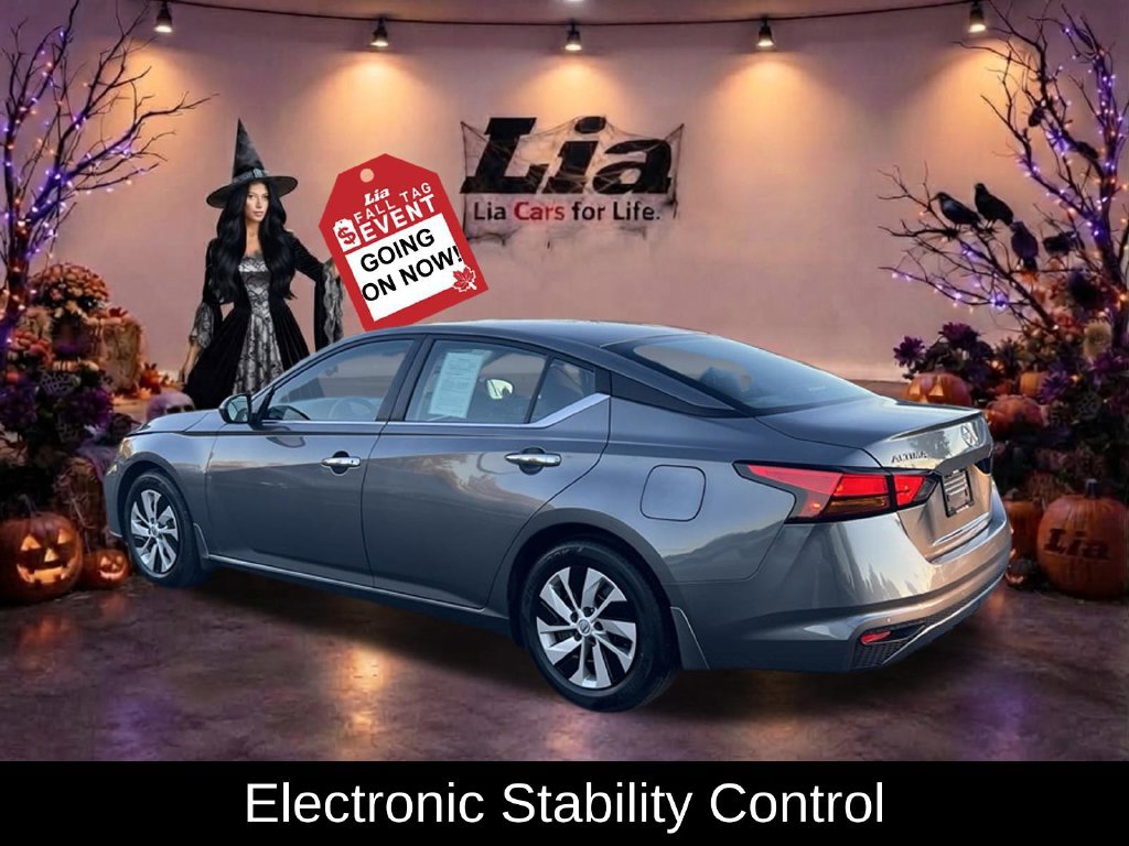 Certified 2023 Nissan Altima 2.5 S FWD image 12