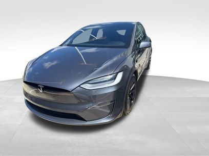 Used 2022 Tesla Model X Plaid