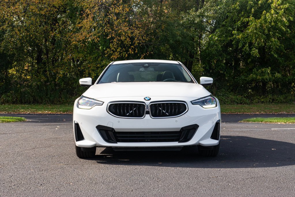 Used 2023 BMW 230i xDrive Coupe w/ Convenience Package AWD/4WD image 2