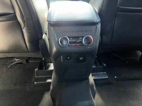 Certified 2026 Ford Explorer Tremor w/ Tremor Ultimate Package AWD/4WD image 15