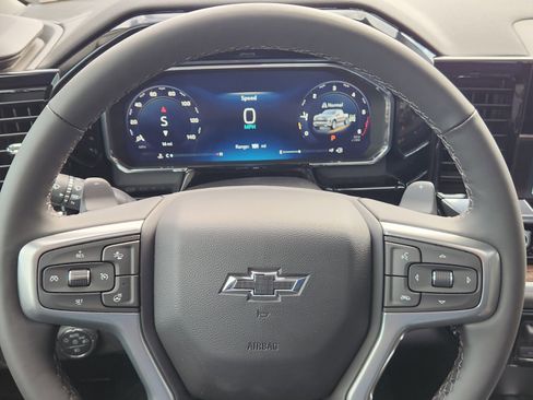 New 2026 Chevrolet Silverado 1500 RST image 20