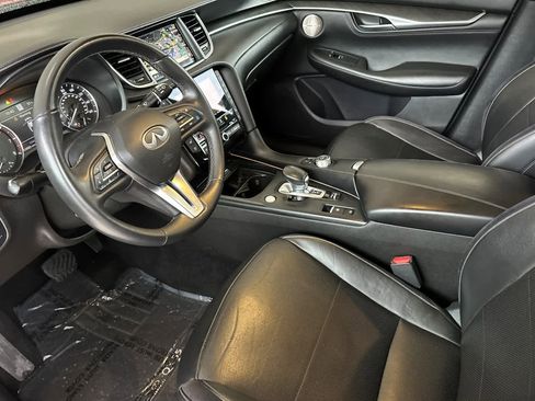 Used 2022 INFINITI QX55 Sensory w/ Lighting Package image 11