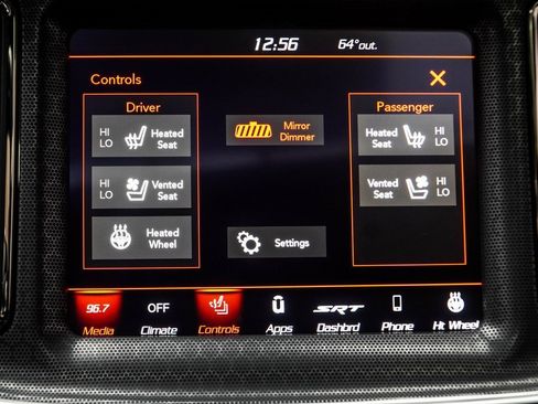 Used 2023 Dodge Challenger SRT Hellcat image 26