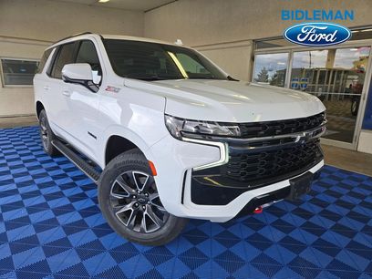Used 2021 Chevrolet Tahoe Z71 w/ Z71 Signature Package