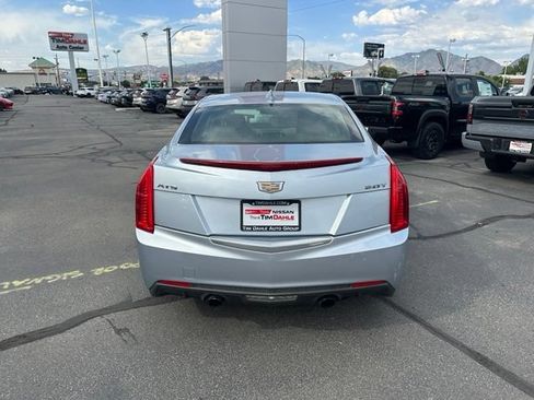 Used 2017 Cadillac ATS 2.0T Sedan RWD image 10
