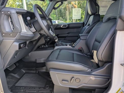 New 2026 Ford Bronco Outer Banks w/ Sasquatch Package AWD/4WD image 20