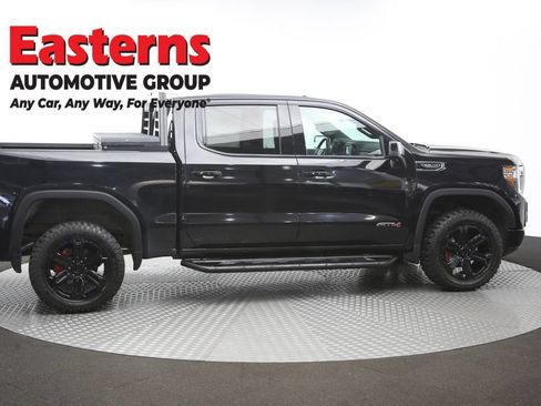 Used 2021 GMC Sierra 1500 AT4 w/ AT4 Preferred Package AWD/4WD image 47