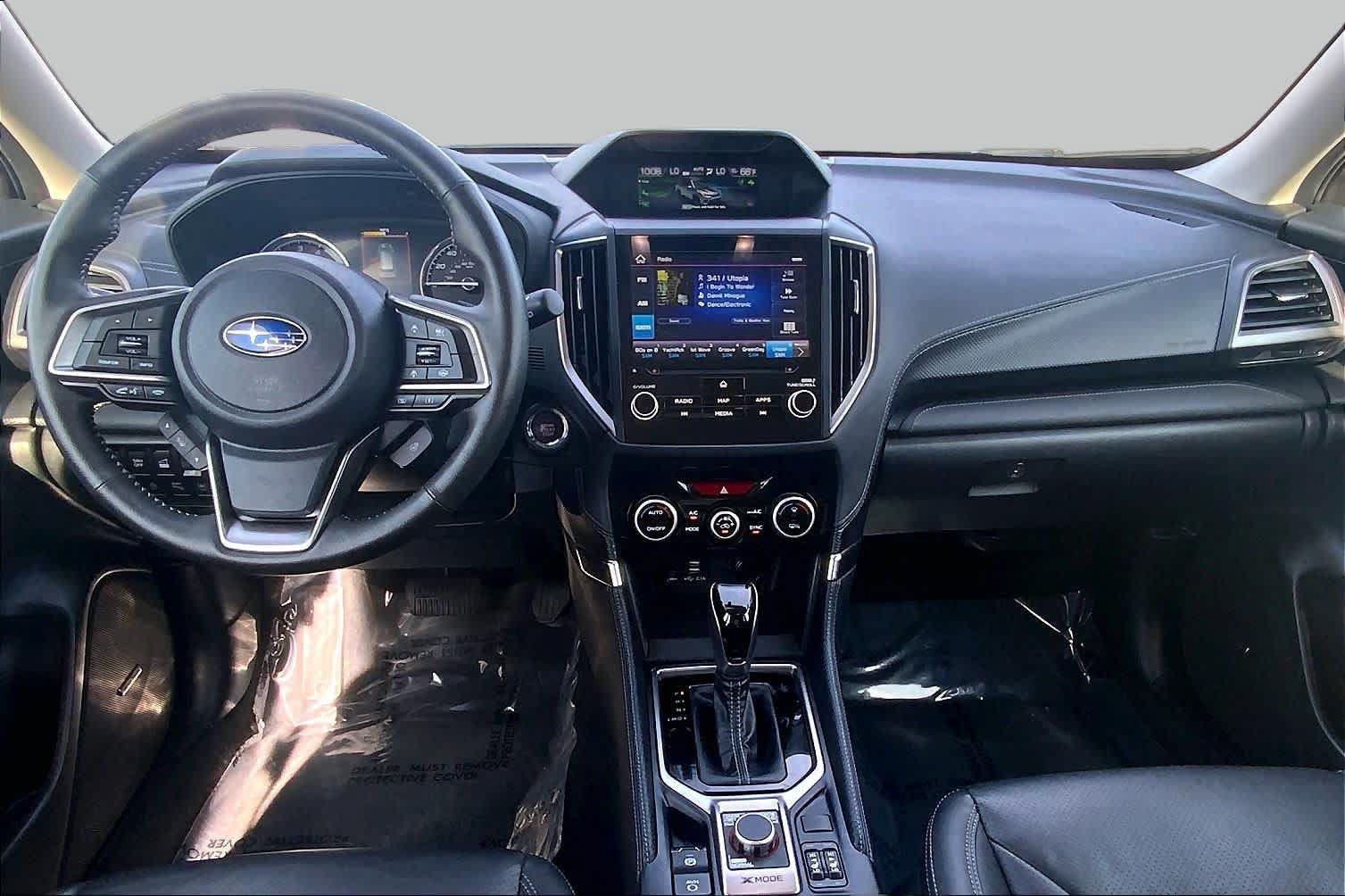 Certified 2023 Subaru Forester Touring AWD/4WD image 16