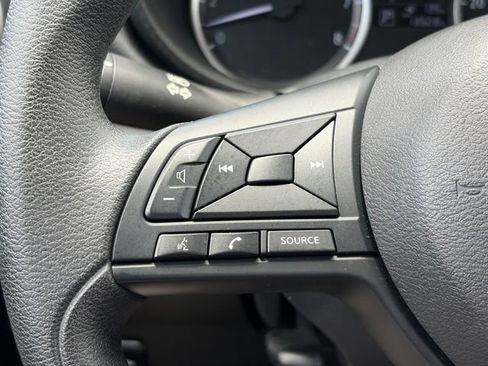 Used 2025 Nissan Versa S w/ Trunk Package FWD image 20