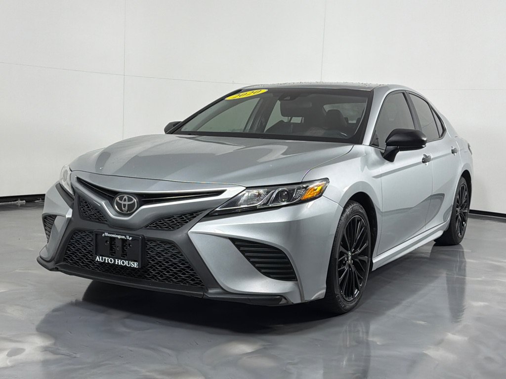 Used 2020 Toyota Camry SE FWD image 10